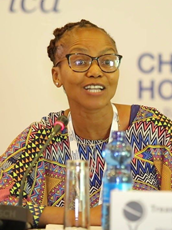 Treausure (Nxumalo) Maphanga &mdash; Chief Operating Officer (COO): AeTrade Group at African Electronic Trade Group (AeTrade Group) 